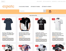 Tablet Screenshot of expertcarehha.com